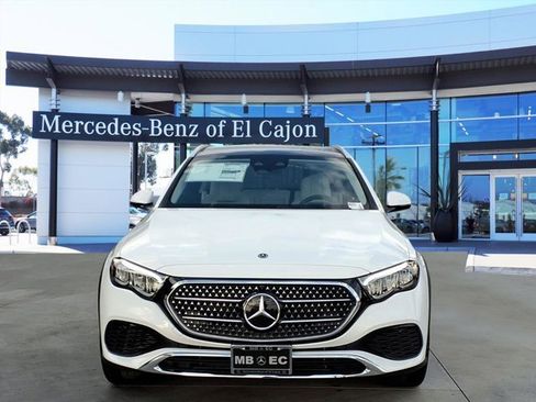 New 2026 Mercedes-Benz E 450 4MATIC All-Terrain Wagon image 2