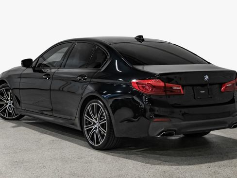 Used 2019 BMW 540i w/ M Sport Package image 7