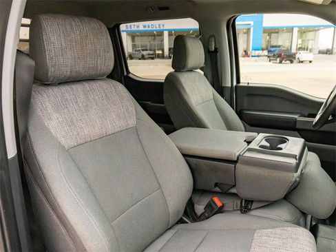 Used 2023 Ford F250 XLT w/ F-250 >10K GVWR Package image 18