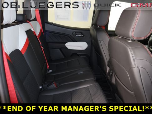 Certified 2023 GMC Canyon AT4X image 29