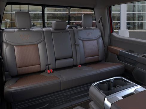 New 2026 Ford F150 King Ranch w/ Equipment Group 601A High image 11