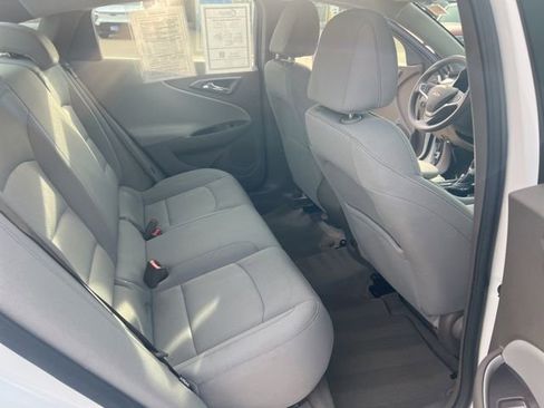 Used 2023 Chevrolet Malibu LS w/ Driver Confidence Package image 17