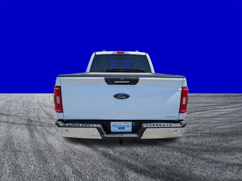 Used 2023 Ford F150 XLT w/ Equipment Group 301A Mid image 5