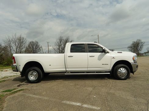 Used 2019 RAM 3500 Big Horn AWD/4WD image 2