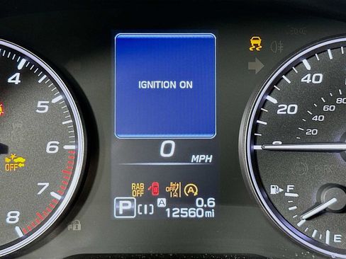 Certified 2025 Subaru Forester Sport AWD/4WD image 12