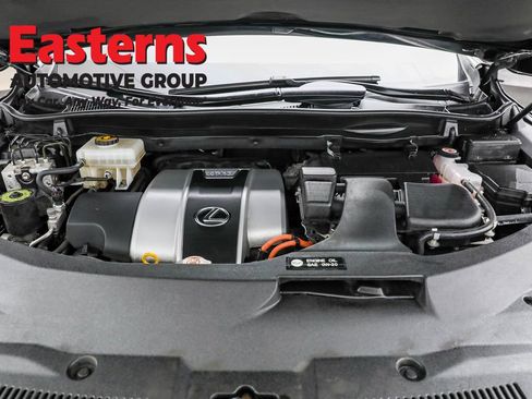 Used 2019 Lexus RX 450h AWD w/ Navigation Package image 7