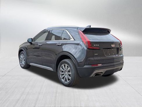 Certified 2023 Cadillac XT4 Premium Luxury AWD/4WD image 7