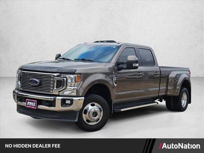 Used 2022 Ford F350 Lariat w/ Lariat Ultimate Package