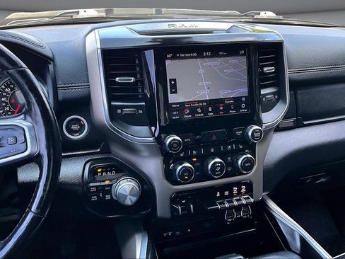 Used 2019 RAM 1500 Laramie w/ Sport Appearance Package AWD/4WD image 10