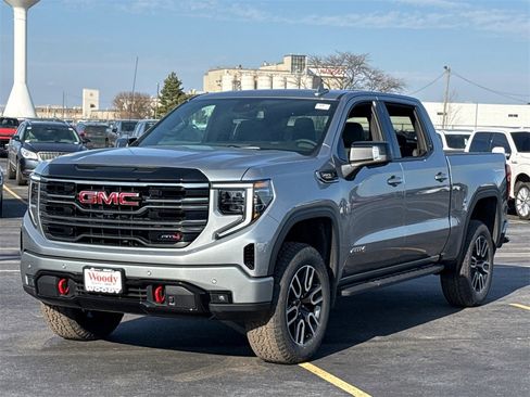 New 2026 GMC Sierra 1500 AT4 w/ AT4 Premium Package image 4