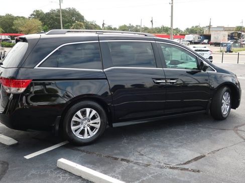 Used 2015 Honda Odyssey EX-L image 6