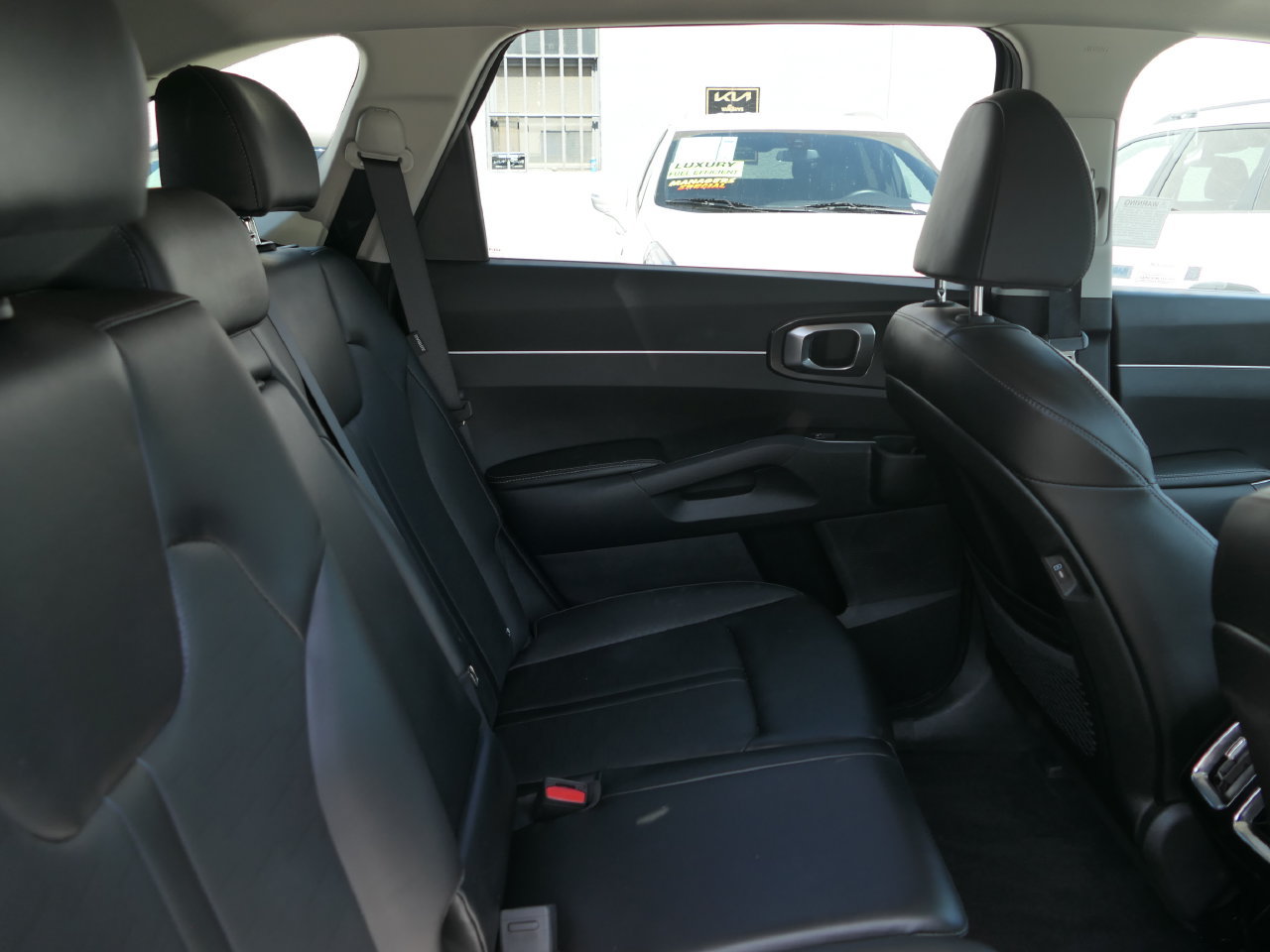 Certified 2026 Kia Sorento S FWD image 24