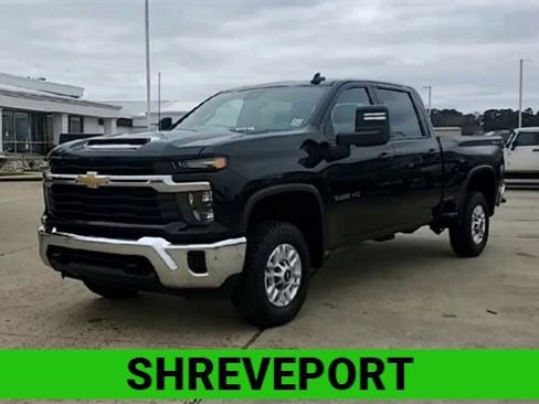 Used 2024 Chevrolet Silverado 2500 LT image 4
