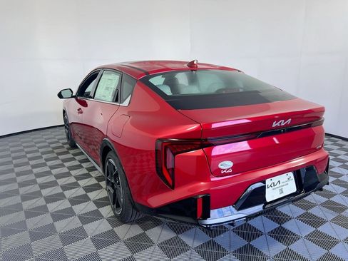 New 2025 Kia K4 GT-Line w/ GT-Line Premium Package image 8