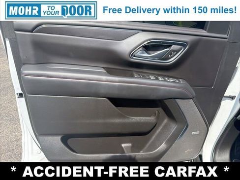 Used 2022 Chevrolet Tahoe RST w/ Sport Performance Package AWD/4WD image 10