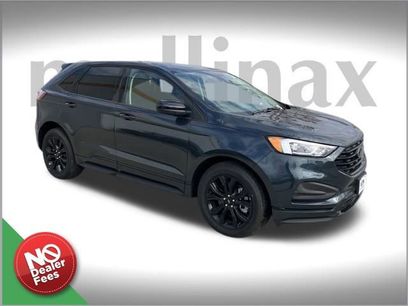 New 2024 Ford Edge SE w/ Black Appearance Package