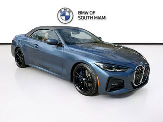Certified 2022 BMW 430i Convertible w/ M Sport Package video 1