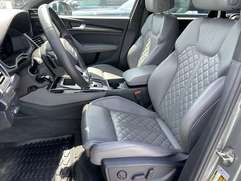 Used 2023 Audi SQ5 Premium Plus w/ Premium Plus Package AWD/4WD image 7