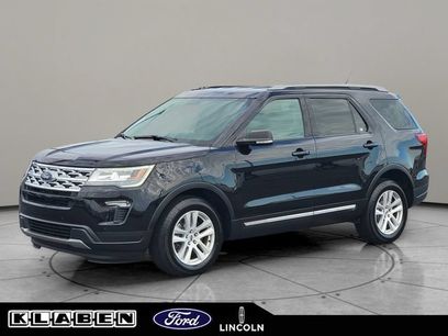 Certified 2019 Ford Explorer XLT w/ Equipment Group 201A