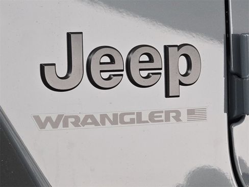 New 2026 Jeep Wrangler Sport image 6