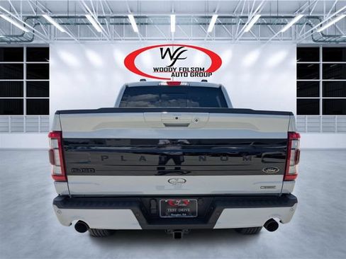 Used 2023 Ford F150 Platinum w/ Equipment Group 701A High AWD/4WD image 4