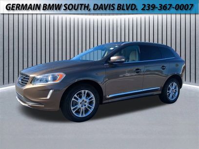 Used 2015 Volvo XC60 T5 Premier w/ Proximity Package
