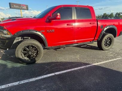 Used 2016 RAM 1500 Rebel w/ Luxury Group