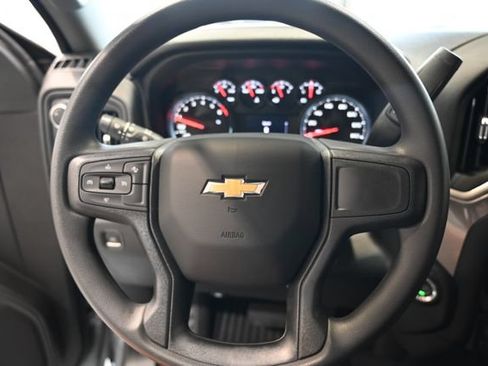 New 2026 Chevrolet Silverado 1500 Custom AWD/4WD image 19