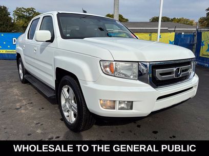 Used 2011 Honda Ridgeline RTL