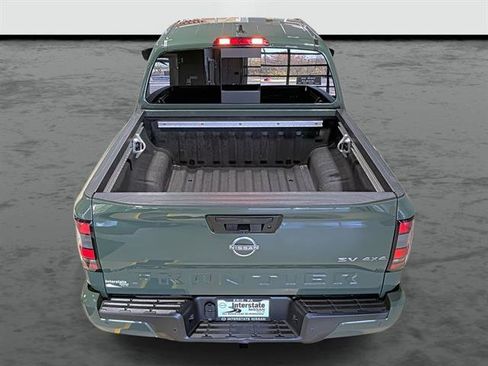 Used 2023 Nissan Frontier SV w/ SV Convenience Package AWD/4WD image 3