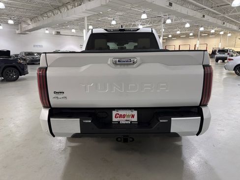 Used 2023 Toyota Tundra 1794 Edition w/ TRD Off-Road Package image 7