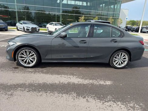 Certified 2023 BMW 330i xDrive Sedan w/ Premium Package AWD/4WD image 5