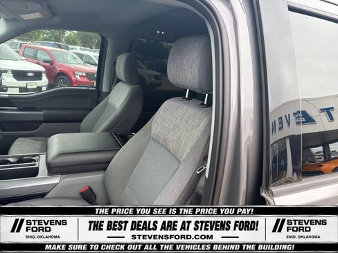 Used 2022 Ford F150 XLT w/ Equipment Group 302A High AWD/4WD image 22