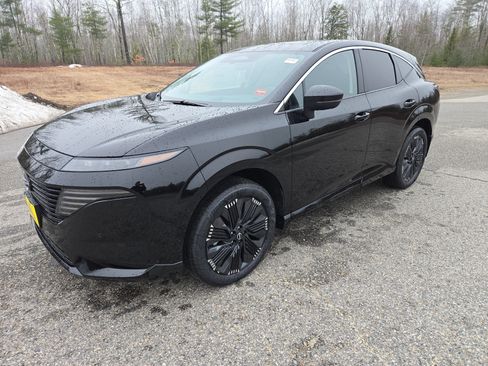 New 2026 Nissan Murano Platinum w/ Cargo Package AWD/4WD image 1