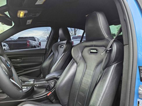 Used 2018 BMW M3 image 48
