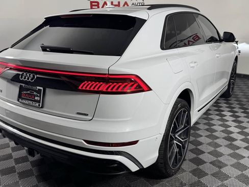 Used 2020 Audi Q8 Premium Plus w/ Premium Plus Package AWD/4WD image 6