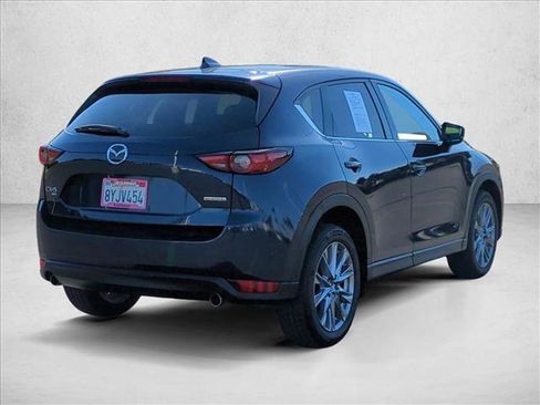 Used 2020 MAZDA CX-5 Grand Touring image 5