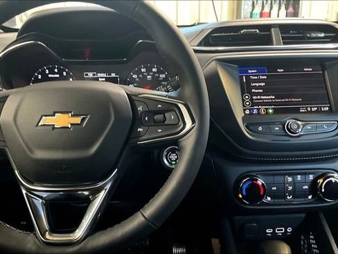 Used 2023 Chevrolet TrailBlazer ACTIV AWD/4WD image 11