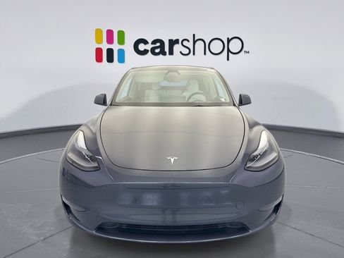 Used 2023 Tesla Model Y Long Range AWD/4WD image 5
