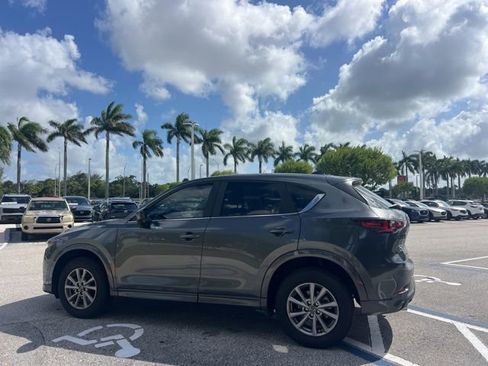 Used 2025 MAZDA CX-5 AWD 2.5 S w/ Preferred Package image 12