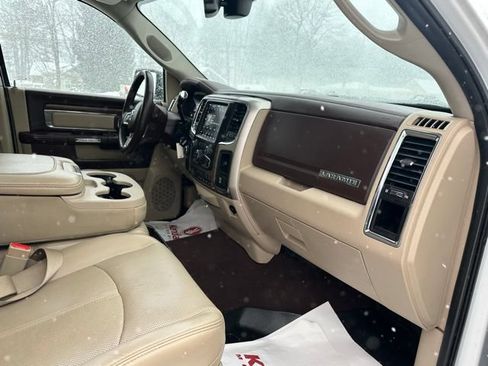 Used 2018 RAM 2500 Laramie AWD/4WD image 14