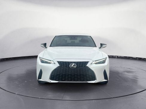 Used 2021 Lexus IS 300 w/ Accessory Package 2 RWD image 2