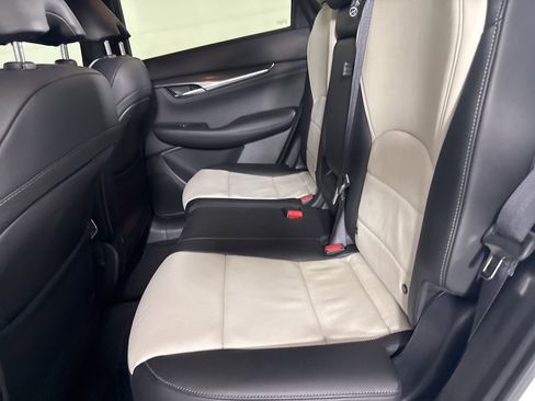 Used 2025 INFINITI QX55 Luxe w/ Cargo Package image 21