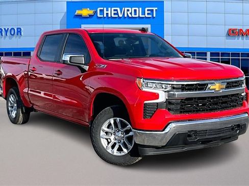 New 2026 Chevrolet Silverado 1500 LT image 1