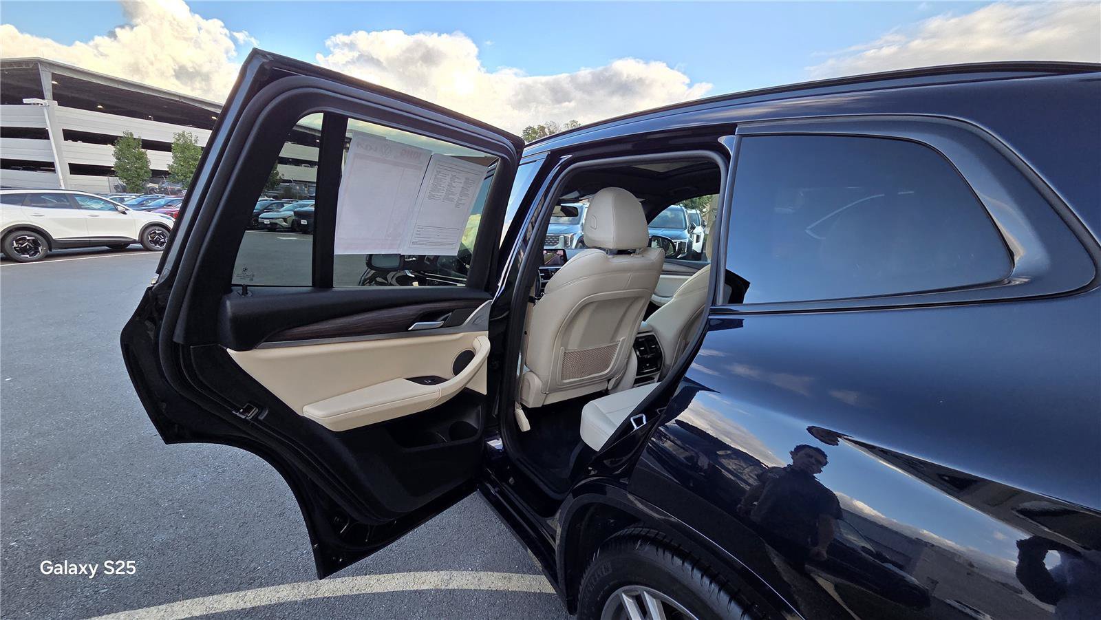 Used 2019 BMW X3 xDrive30i AWD/4WD image 28