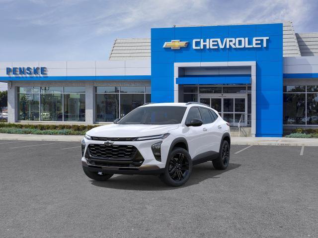 New 2026 Chevrolet Trax ACTIV w/ Driver Confidence Package FWD image 8