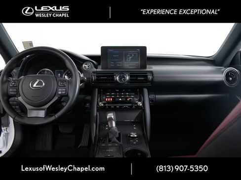 Used 2024 Lexus IS 300 w/ Comfort Package RWD image 26