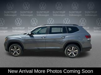 Used 2022 Volkswagen Atlas SE AWD/4WD video 2