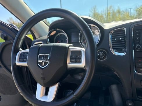 Used 2013 Dodge Durango R/T w/ Leather Interior Group AWD/4WD image 20