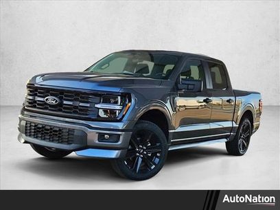 New 2026 Ford F150 STX
